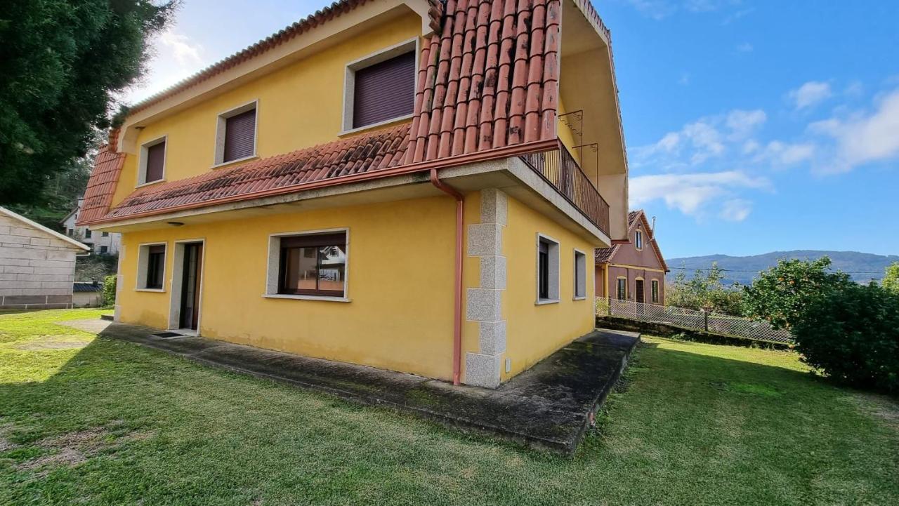 Preciosa Villa De 5 Dormitorios Rias Bajas Arcade Exterior photo