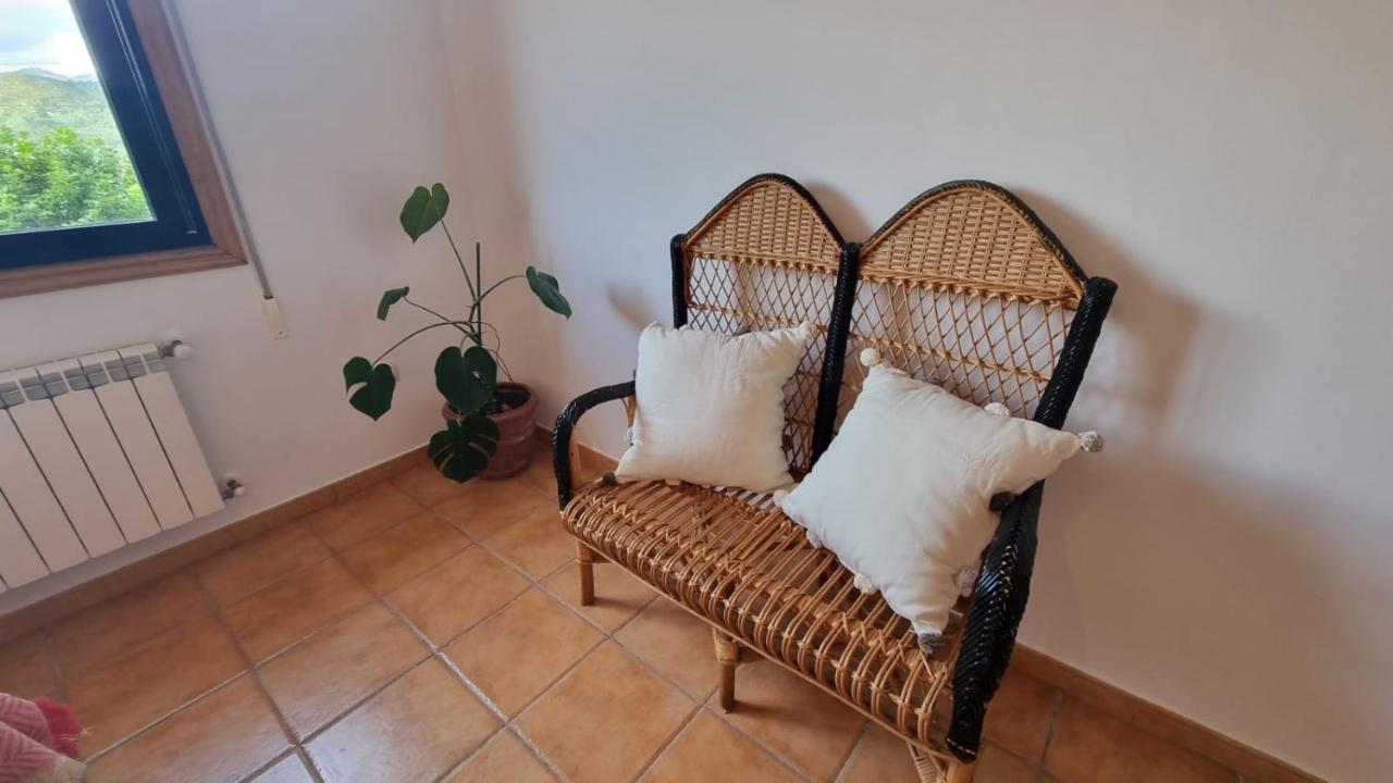 Preciosa Villa De 5 Dormitorios Rias Bajas Arcade Exterior photo